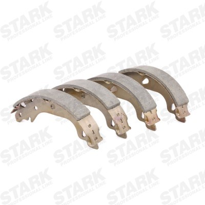 Brake Pads Set Stark SKBS-0450316 SKBS-0450316 - photo 3