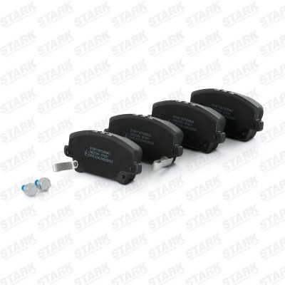 Brake Pads Set Stark SKBP-0010152 SKBP-0010152 - photo 4
