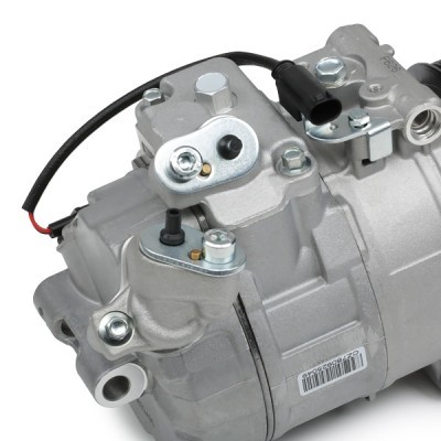 Compressor, Air Conditioning BMW 3 Touring 447K0244 - photo 6