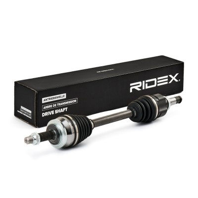 Drive Shaft RIDEX 13D1110 13D1110 - photo 2