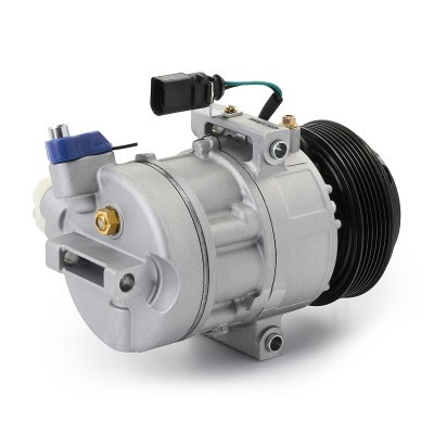 Compressor, Air Conditioning VW up! Hatchback 447K0306 - photo 4