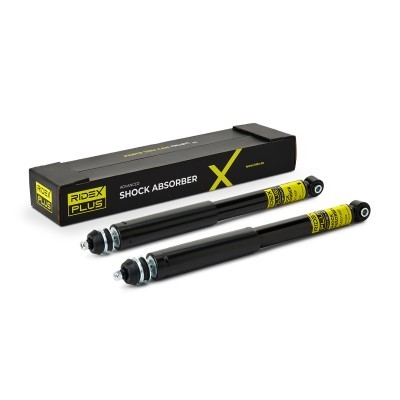 Shock Absorber RIDEX 854S1847P 854S1847P - photo 2