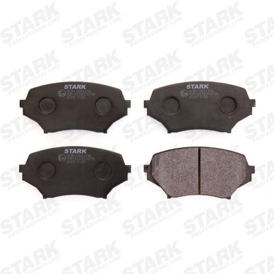 Brake Pads Set Stark SKBP-0011196 SKBP-0011196 - photo 3