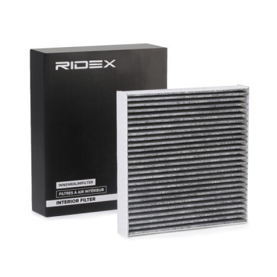 Cabin Air Filter RIDEX 424I0339 424I0339 - photo 2