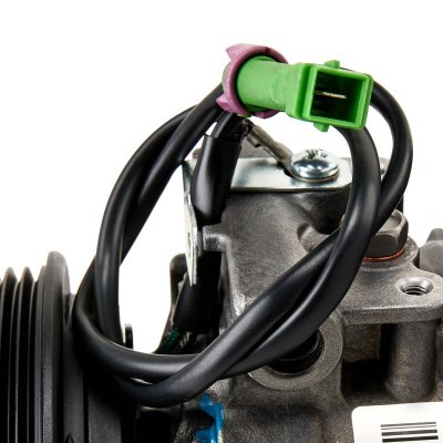 Compressor, Air Conditioning 447K1087R - photo 6