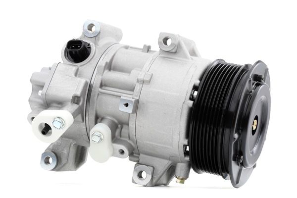 Compressor, Air Conditioning TOYOTA AURIS 447K0232 - photo 1