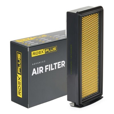 Air Filter RIDEX 8A0615P 8A0615P - photo 2