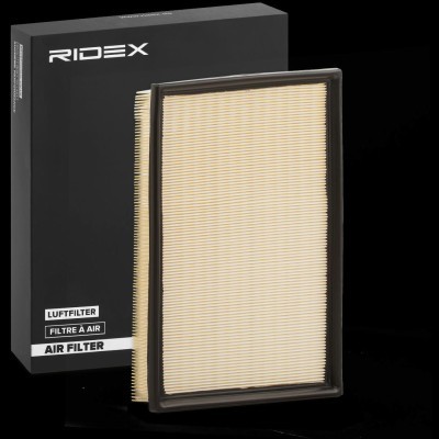 Air Filter RIDEX 8A0354 8A0354 - photo 1