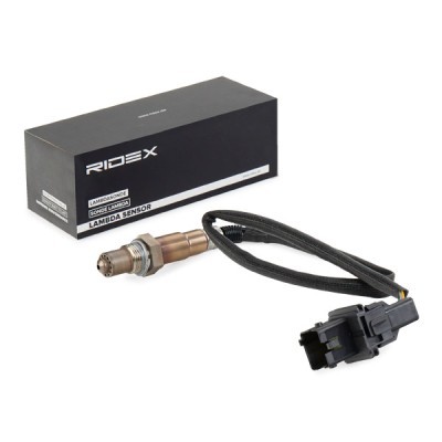 Lambda (Oxygen) Sensor RIDEX 3922L0418 3922L0418 - photo 2