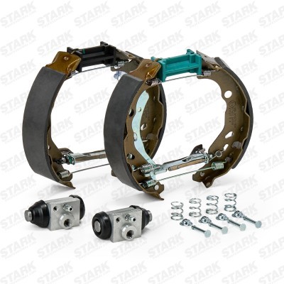 Brake Set, drum brakes Stark SKBSD-45990181 SKBSD-45990181 - photo 3