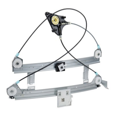 Window Regulator RIDEX 1561W0691 1561W0691 - photo 3