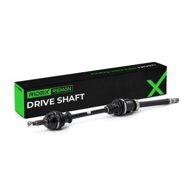 Drive Shaft RIDEX 13D0214R 13D0214R - photo 2