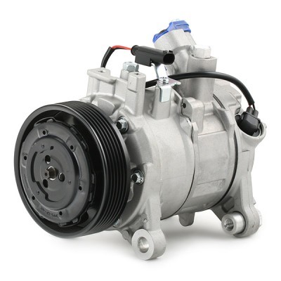 Compressor, Air Conditioning 447K0347 - photo 3