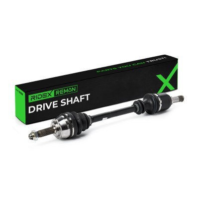 Drive Shaft RIDEX 13D1568R 13D1568R - photo 2