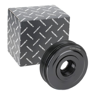 Belt Pulley, crankshaft RIDEX 3213B0154 3213B0154 - photo 2