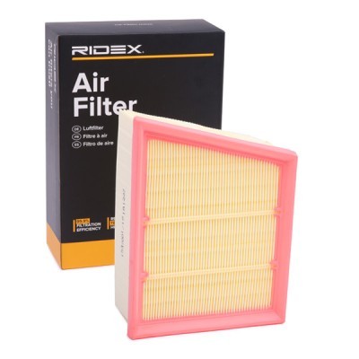 Air Filter RIDEX 8A0918 8A0918 - photo 2