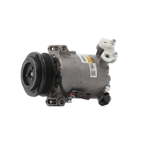 AC Сompressor 447K0717R - photo 1