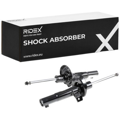 Shock Absorber RIDEX 854S1546 854S1546 - photo 2