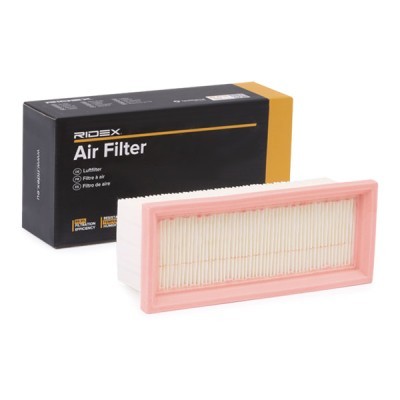 Air Filter RIDEX 8A0187 8A0187 - photo 2