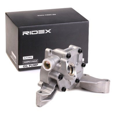 Oil Pump RIDEX 596O0066 596O0066 - photo 2