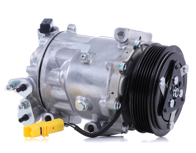 Compressor, Air Conditioning RENAULT 447K0505 - photo 1