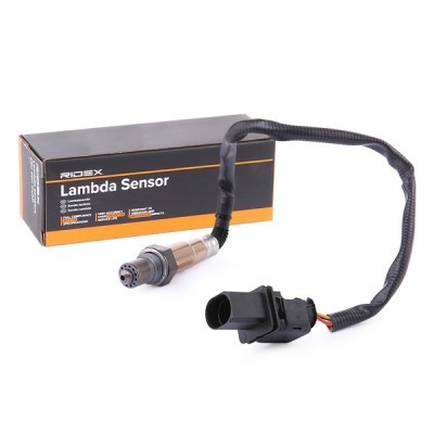 Lambda (Oxygen) Sensor RIDEX 3922L0399 3922L0399 - photo 2