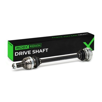 Drive Shaft RIDEX 13D1335R 13D1335R - photo 2