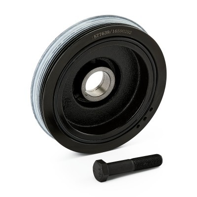 Belt Pulley, crankshaft RIDEX 3213B0219 3213B0219 - photo 2
