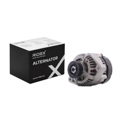 Alternator RIDEX 4G1221 4G1221 - photo 2