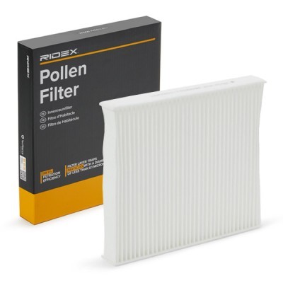 Cabin Air Filter RIDEX 424I0737 424I0737 - photo 2