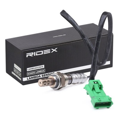 Lambda (Oxygen) Sensor RIDEX 3922L0624 3922L0624 - photo 2