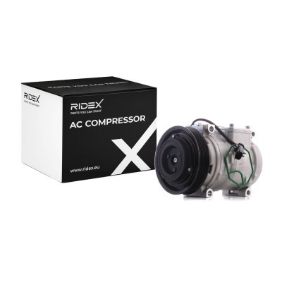 Compressor, Air Conditioning 447K0378 - photo 2