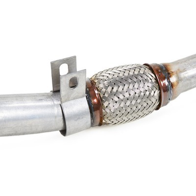 Exhaust Pipe RIDEX 17E0004 17E0004 - photo 4