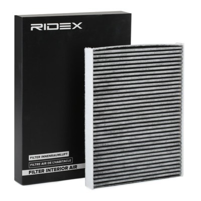 Cabin Air Filter RIDEX 424I0133 424I0133 - photo 3