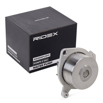 Water Pump, Engine Cooling RIDEX 1260W0165 1260W0165 - photo 2