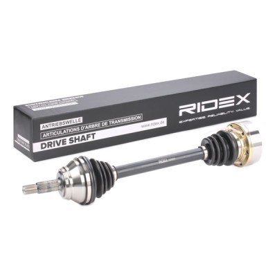 Drive Shaft RIDEX 13D0029 13D0029 - photo 2