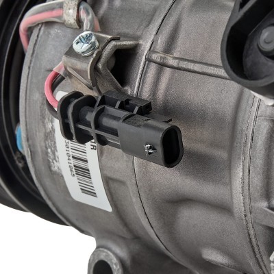 AC Сompressor 447K0981R - photo 6