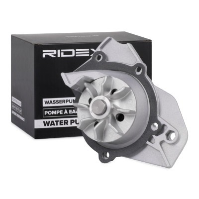 Water Pump, Engine Cooling RIDEX 1260W0198 1260W0198 - photo 2