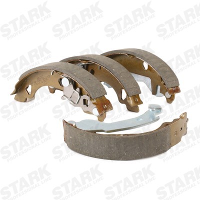 Brake Pads Set Stark SKBS-0450095 SKBS-0450095 - photo 4
