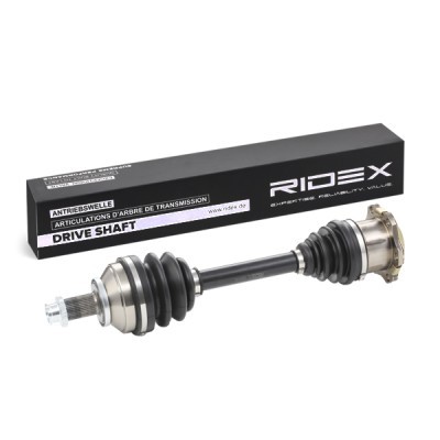 Drive Shaft RIDEX 13D0140 13D0140 - photo 3