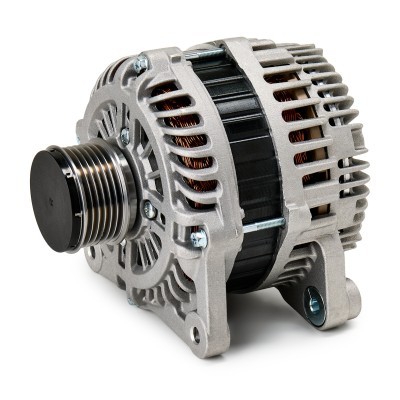 Alternator RIDEX 4G1580 4G1580 - photo 3