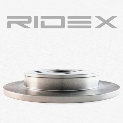 Brake Disc RIDEX 82B0041 82B0041 - photo 5