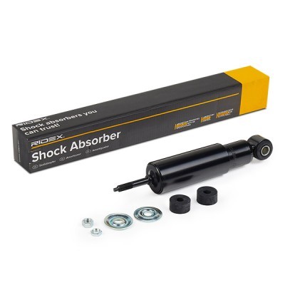Shock Absorber RIDEX 854S18125 854S18125 - photo 7