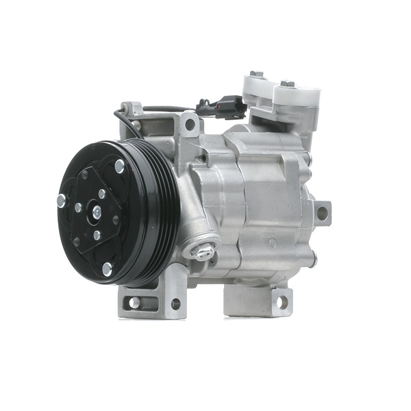 Compressor, Air Conditioning SUBARU FORESTER (SH) 447K0337 - photo 1