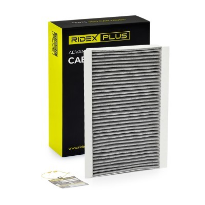 Cabin Air Filter RIDEX 424I0020P 424I0020P - photo 1