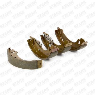 Brake Pads Set Stark SKBS-0450200 SKBS-0450200 - photo 4