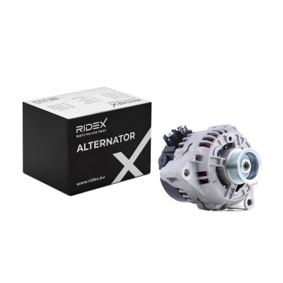 Alternator RIDEX 4G1007 4G1007 - photo 2