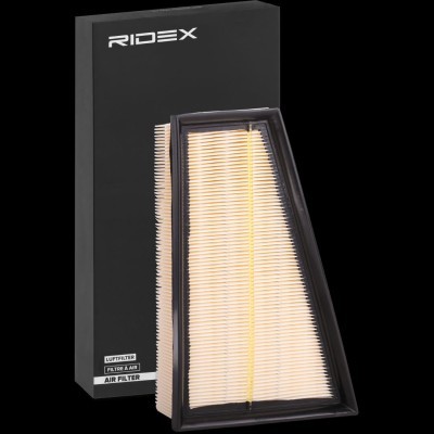 Air Filter RIDEX 8A0357 8A0357 - photo 4