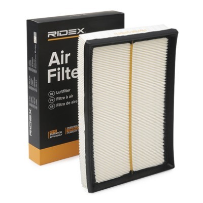 Air Filter RIDEX 8A0022 8A0022 - photo 2