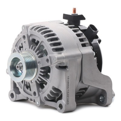 Alternator RIDEX 4G1138 4G1138 - photo 3